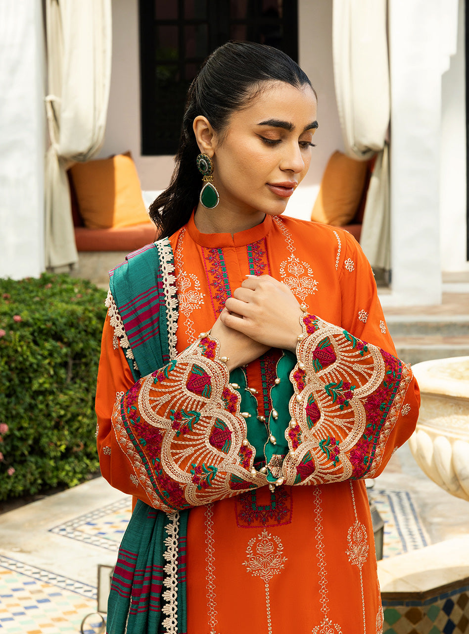 Zainab Chottani Lawn Fancy