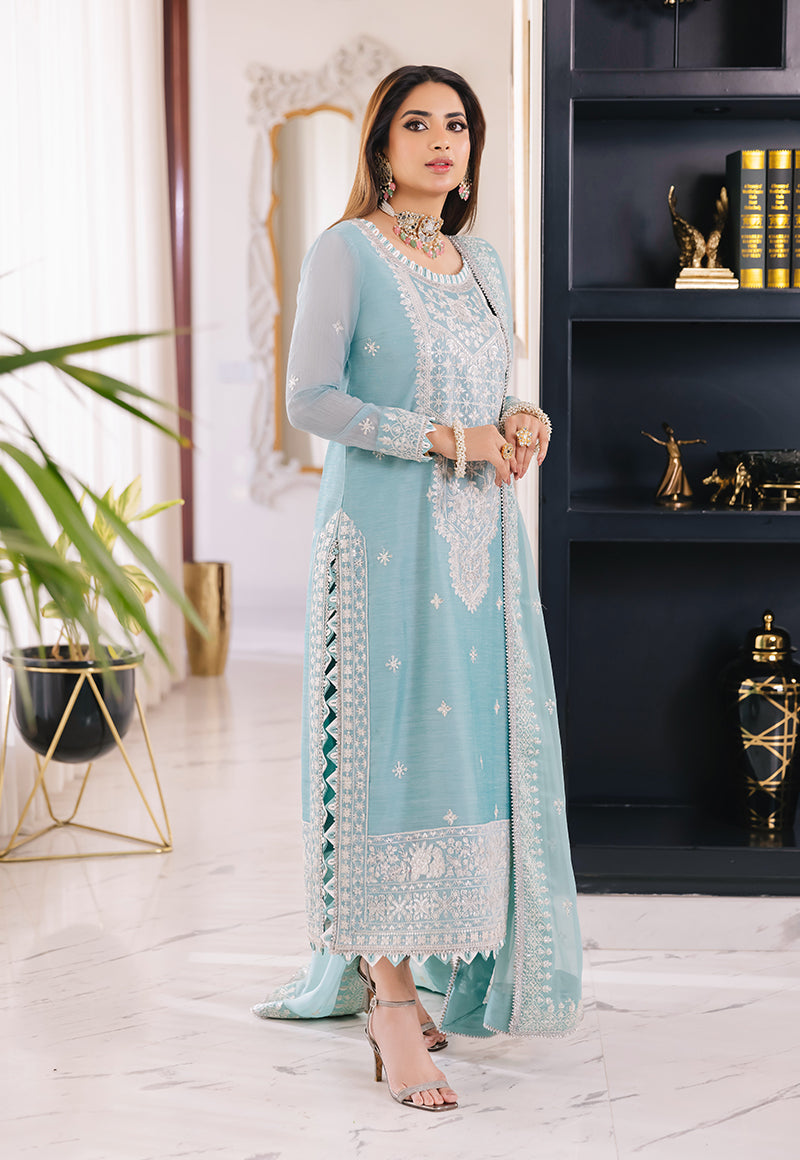 Asim Jofa Chiffon Fancy