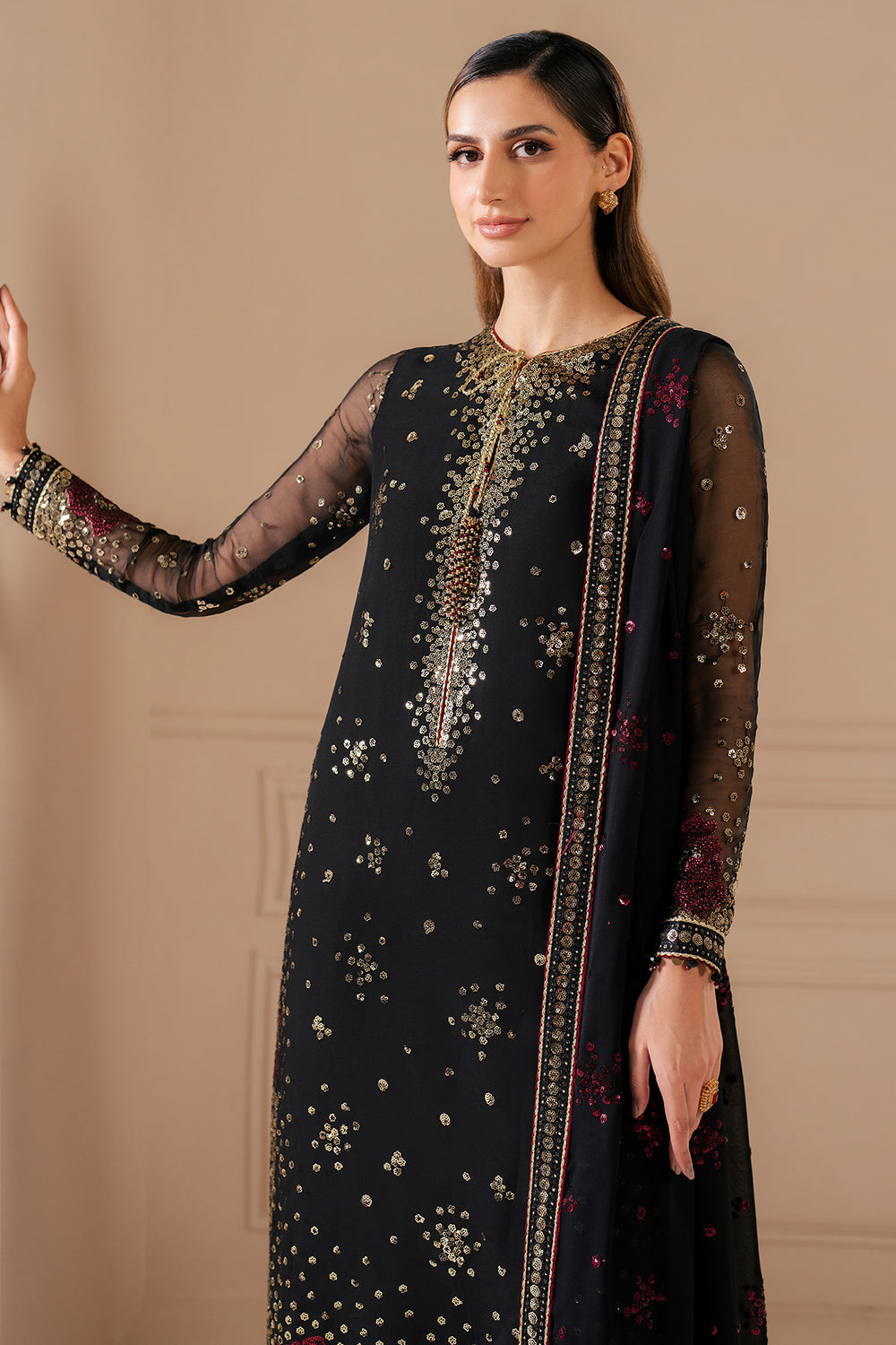 Jazmin Chiffon Fancy