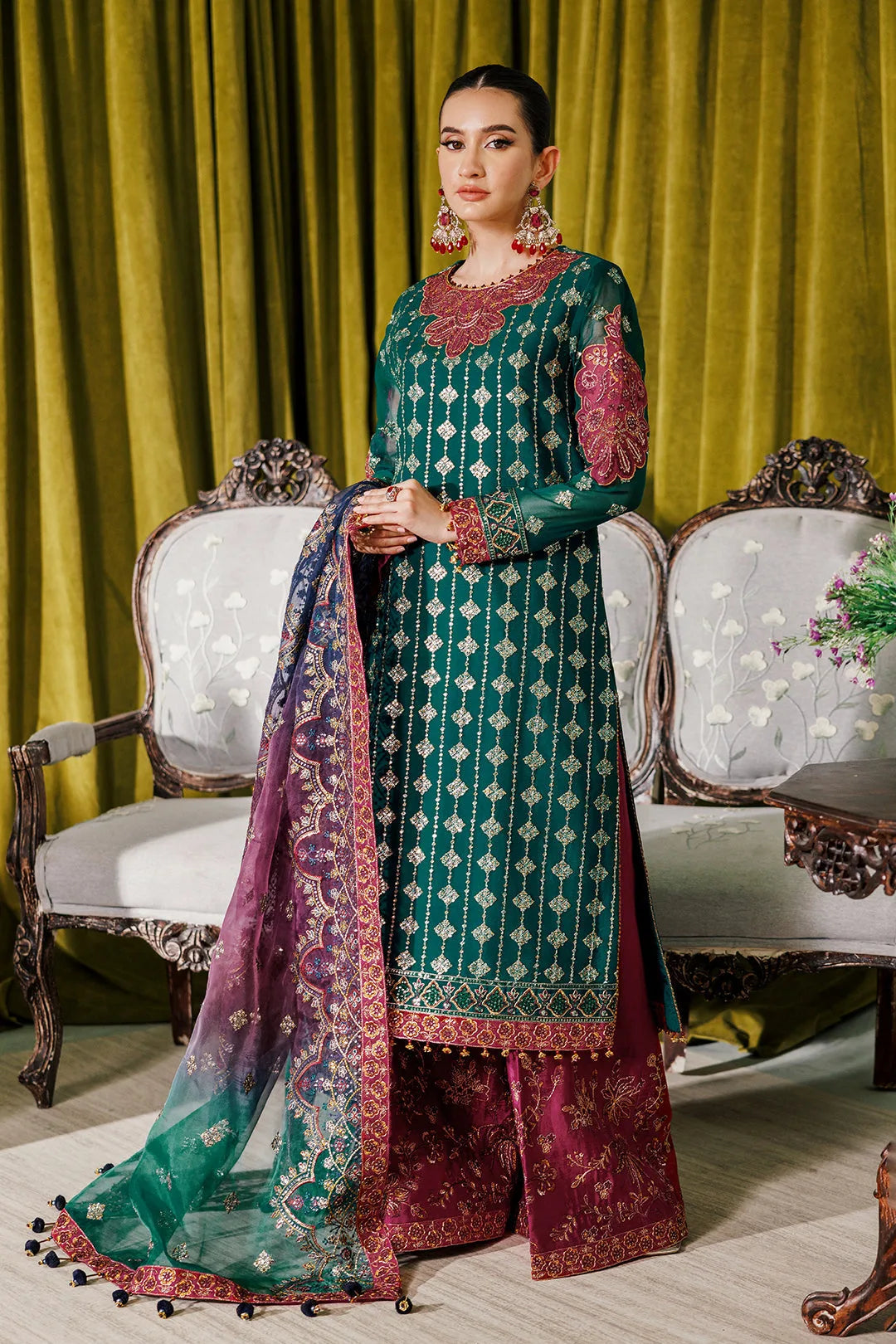 Alizeh Chiffon Fancy