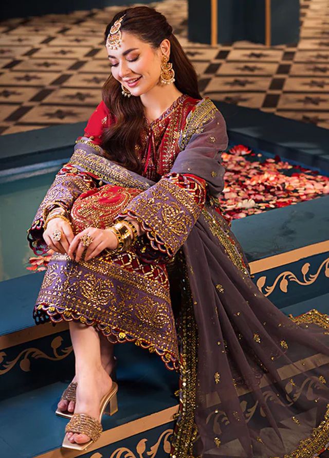 Asim Jofa Lawn Fancy