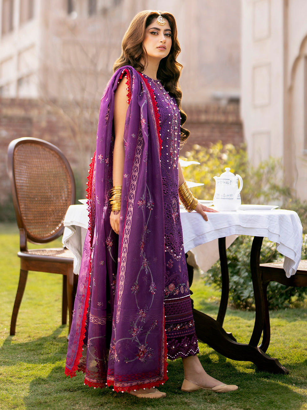 Bin Ilyas Lawn Fancy