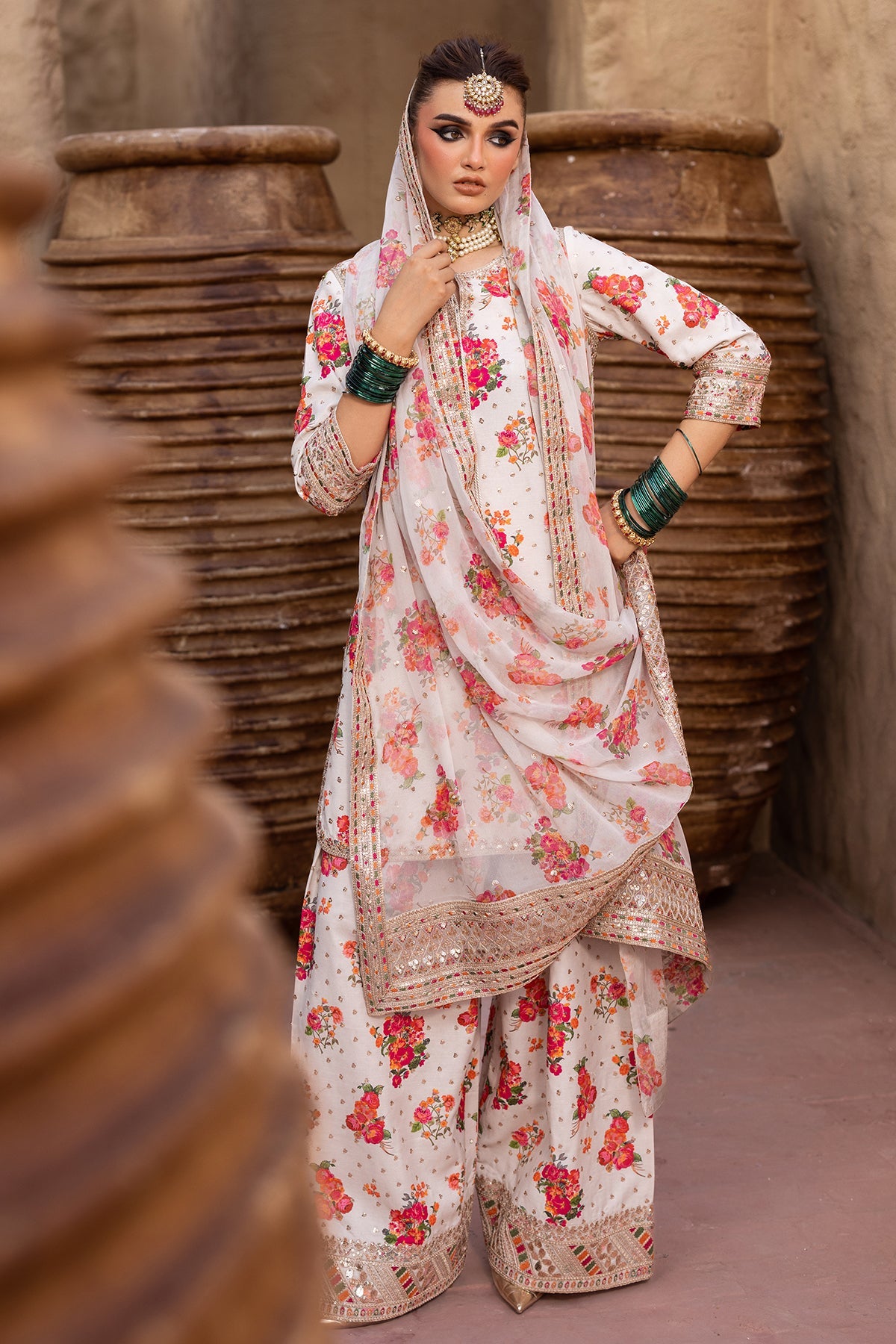 Charizma Silk Fancy