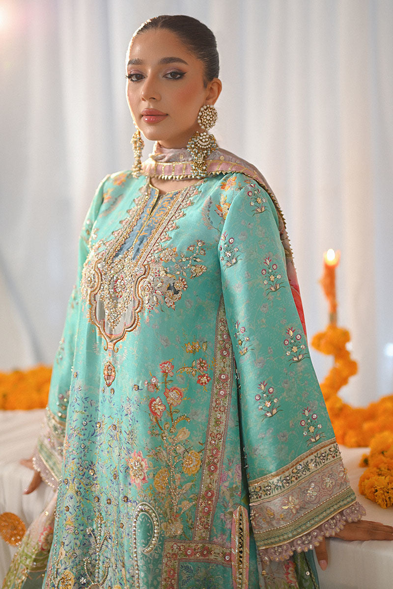 Ansab Jahangir Lawn Fancy