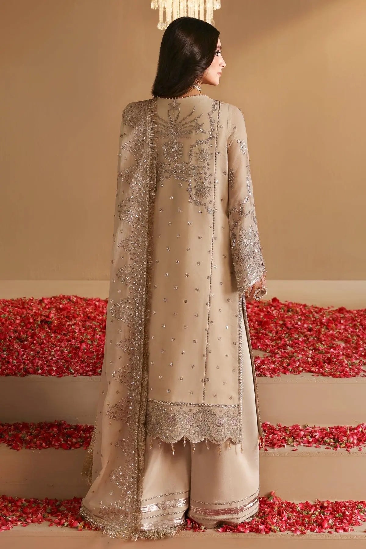 Alizeh Organza Fancy