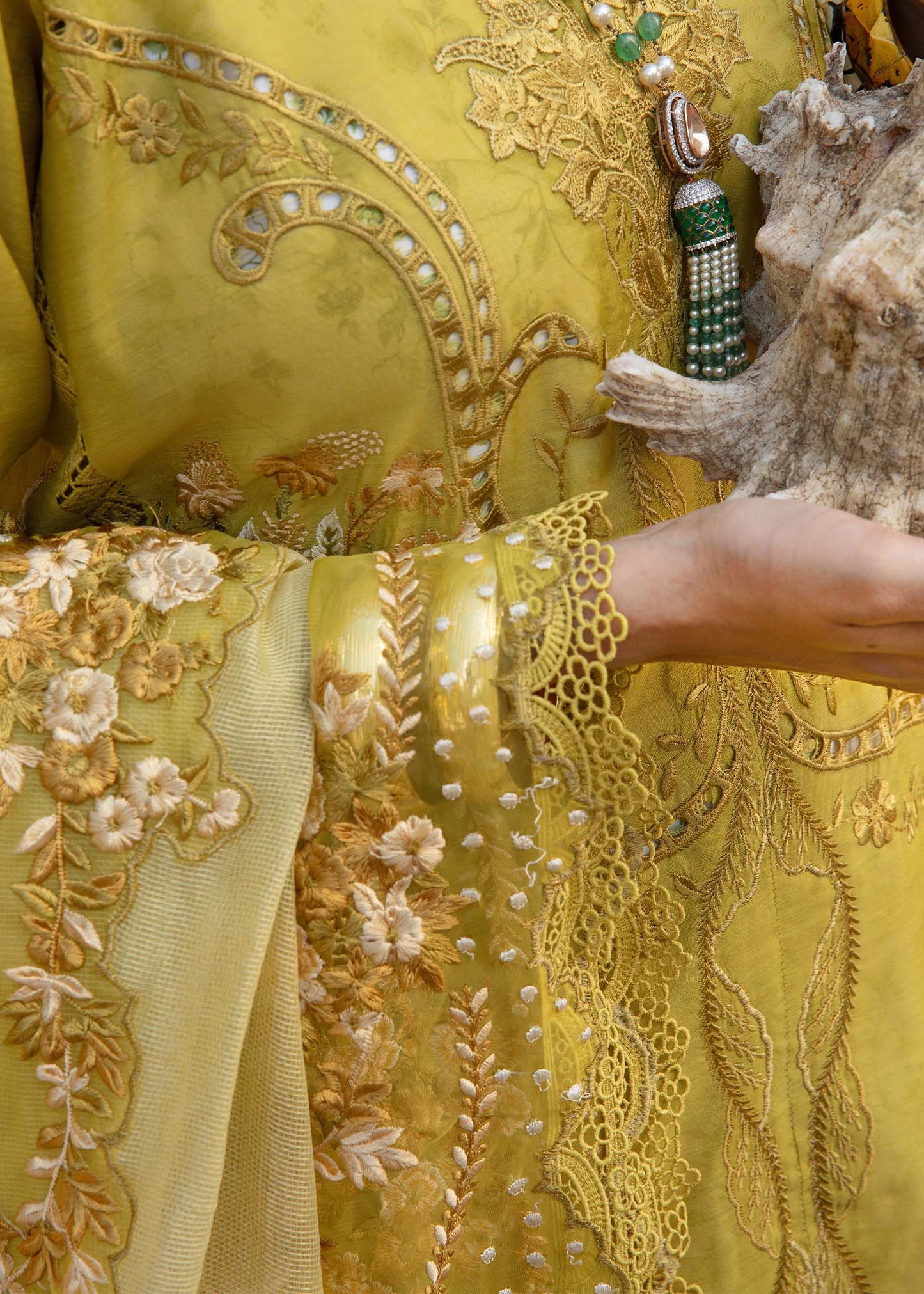 Saira Shakira Lawn Fancy