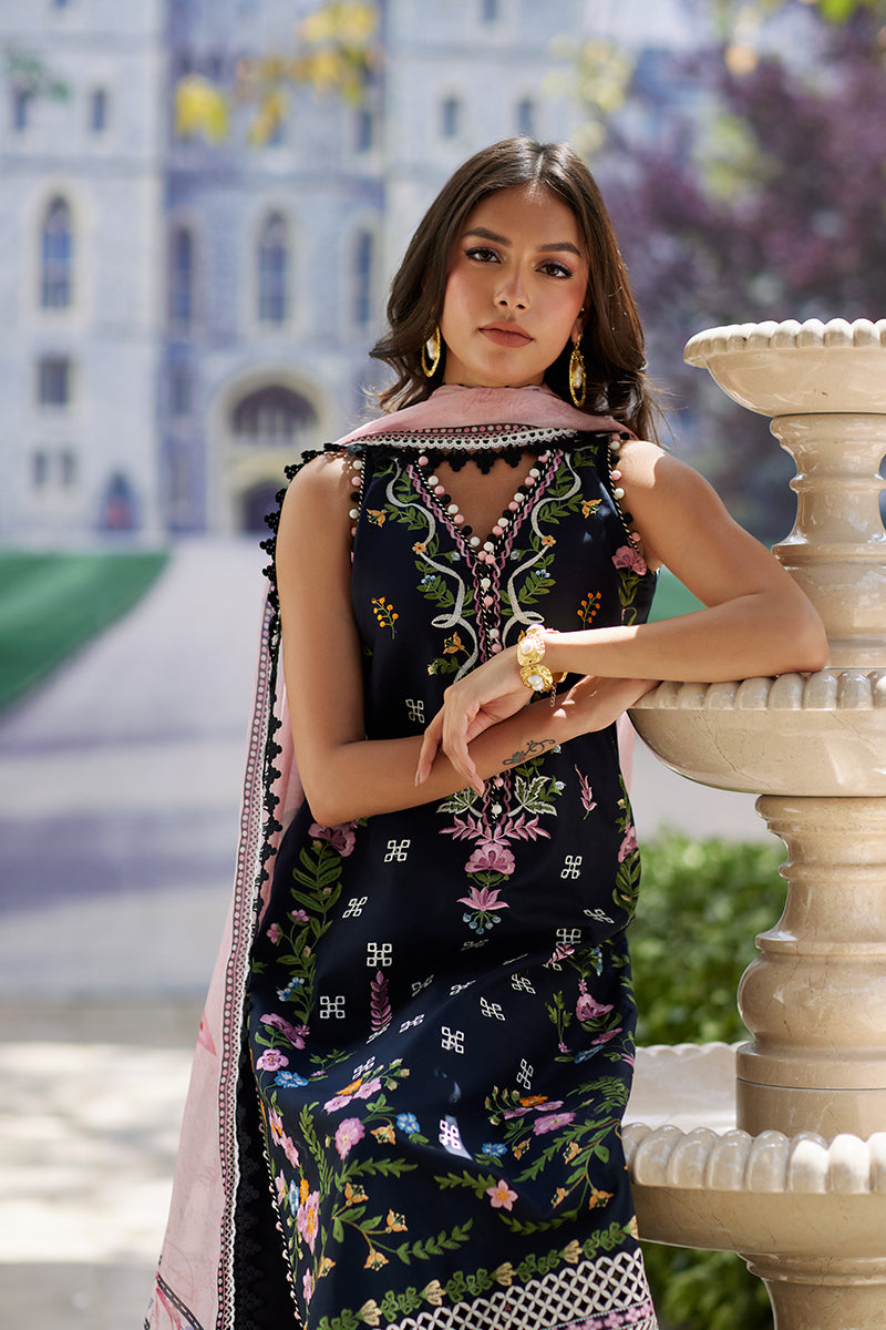 Mina Hasan Lawn Fancy