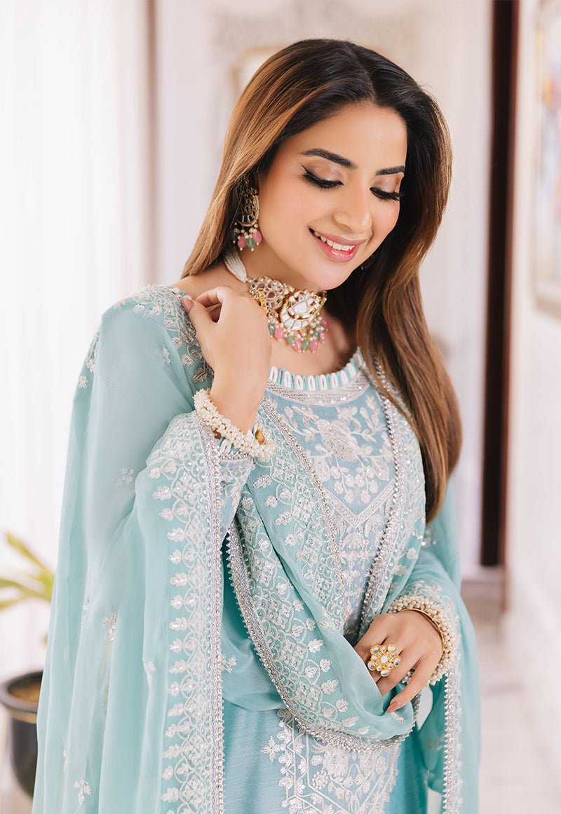 Asim Jofa Chiffon Fancy