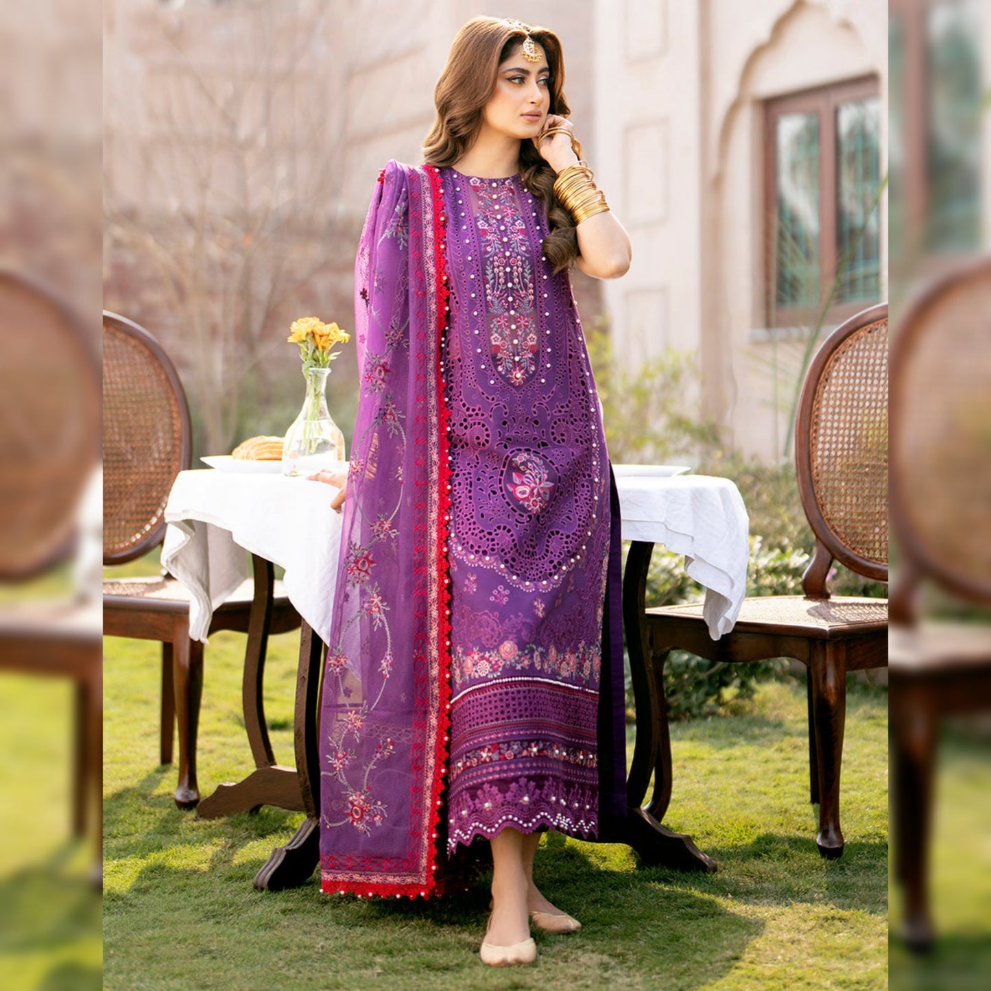 Bin Ilyas Lawn Fancy