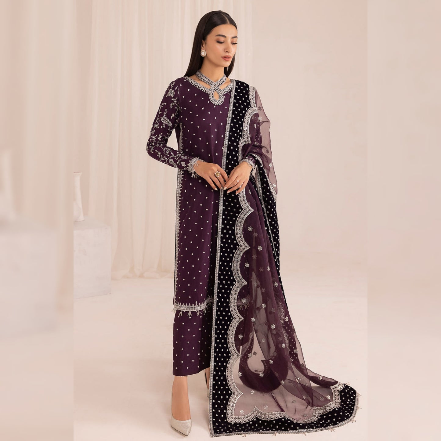 Jazmin Silk Fancy