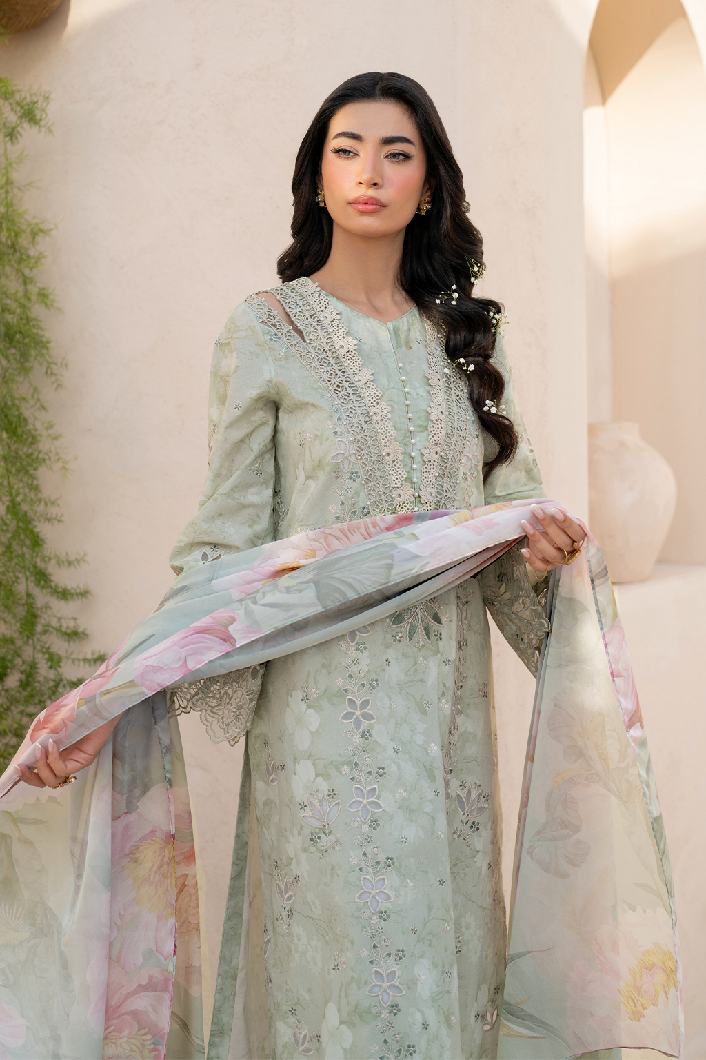 Iznik Lawn Fancy