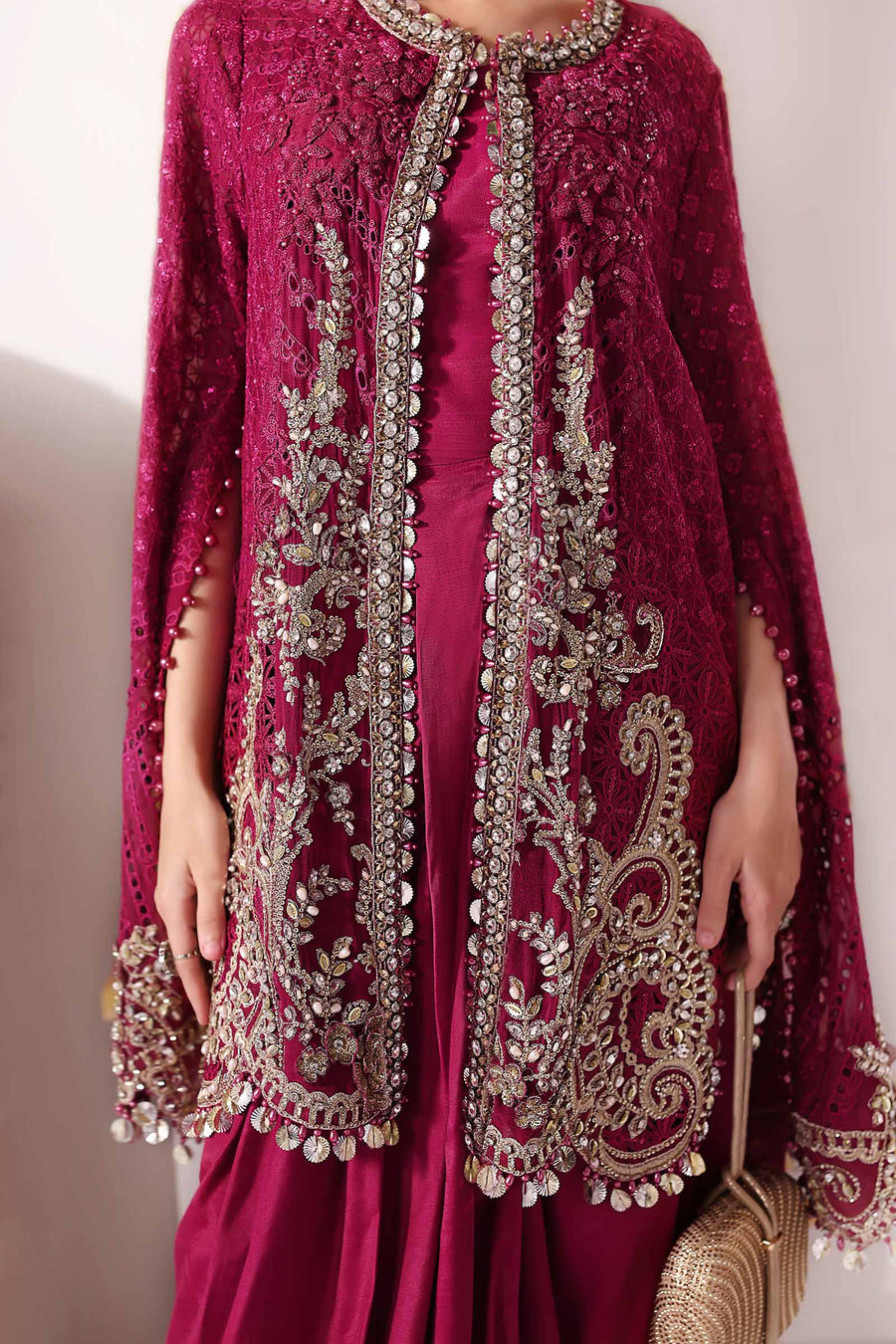 Maria B Chiffon Fancy