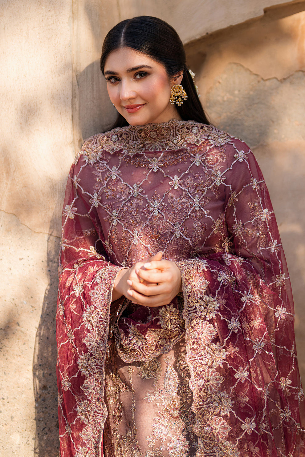 Imrozia Chiffon Fancy