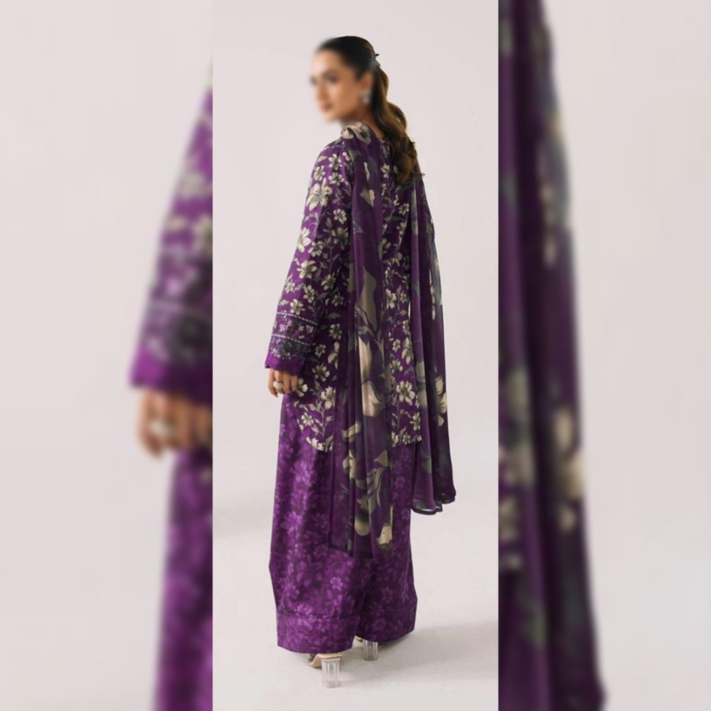Imrozia Lawn Fancy