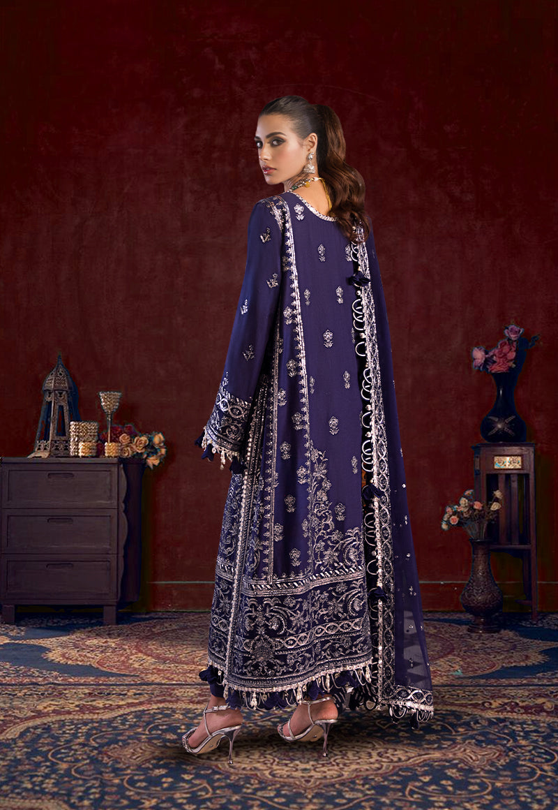 Asim Jofa Chiffon Fancy