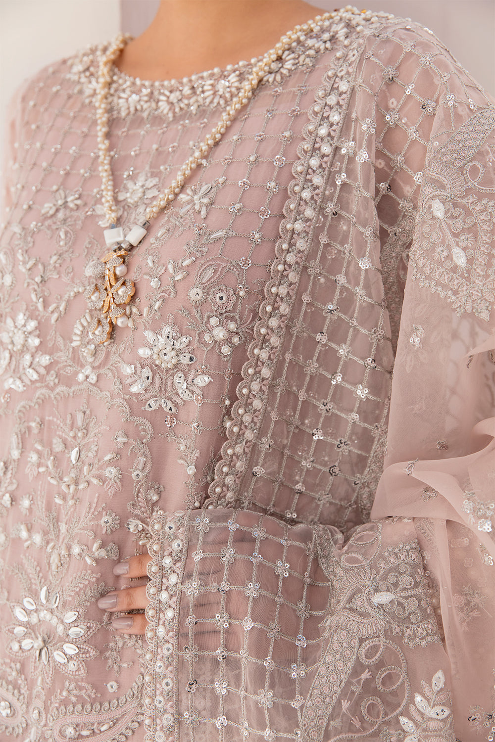 Baroque Net Fancy