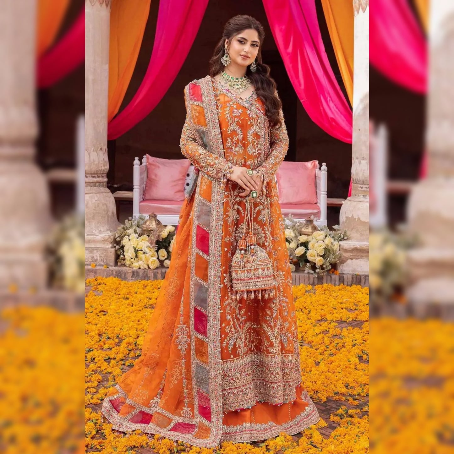Kanwal Malik Bridal