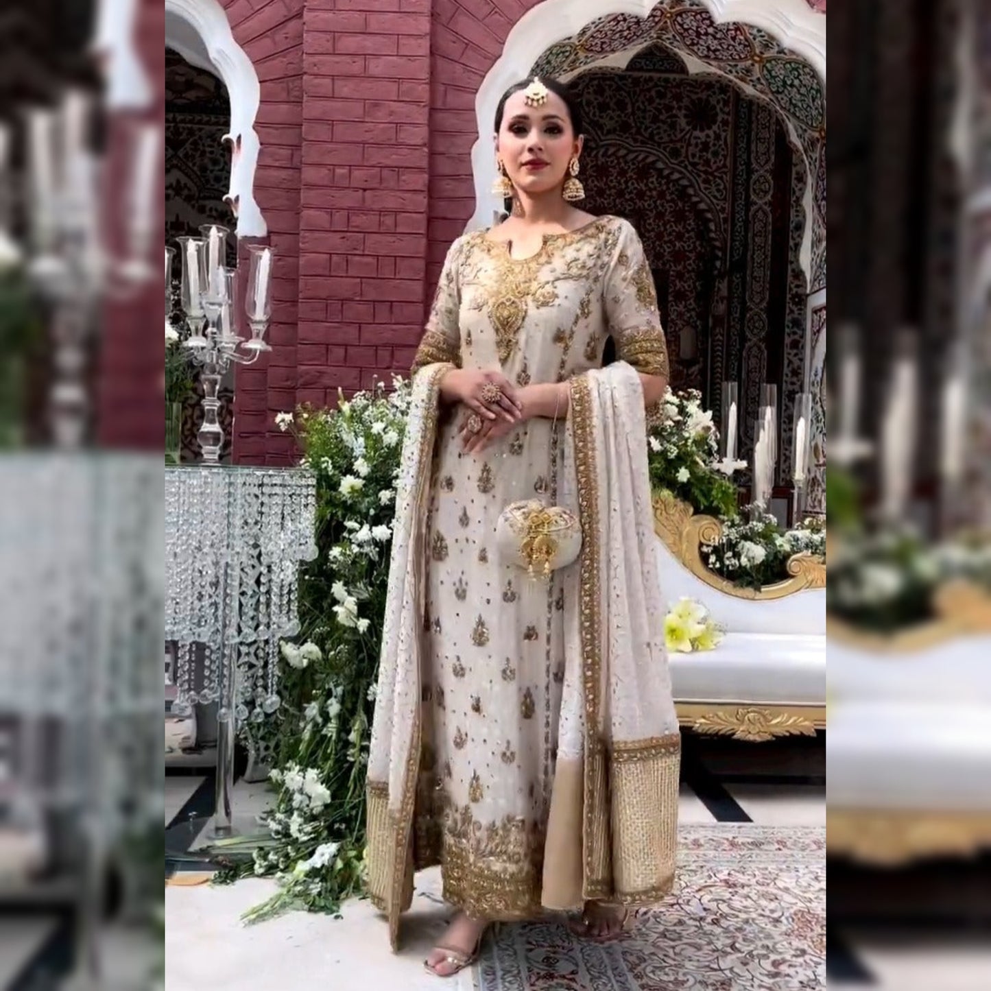 Haris Shakeel Bridal