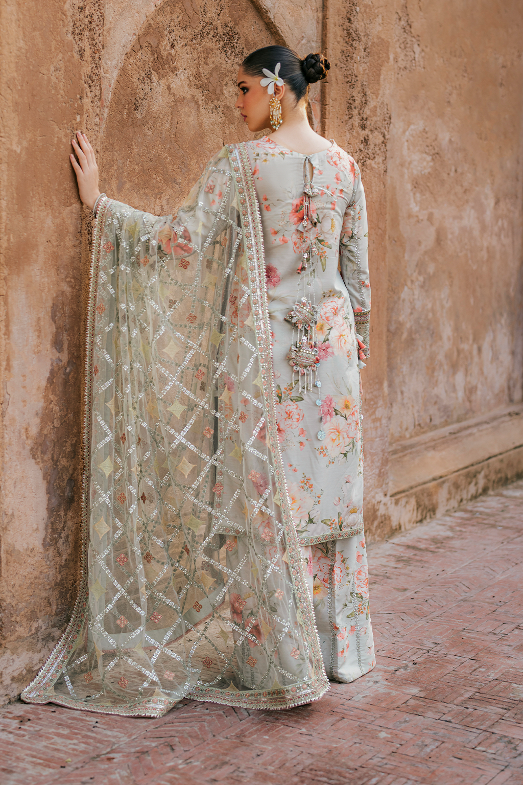 Iznik Lawn Fancy