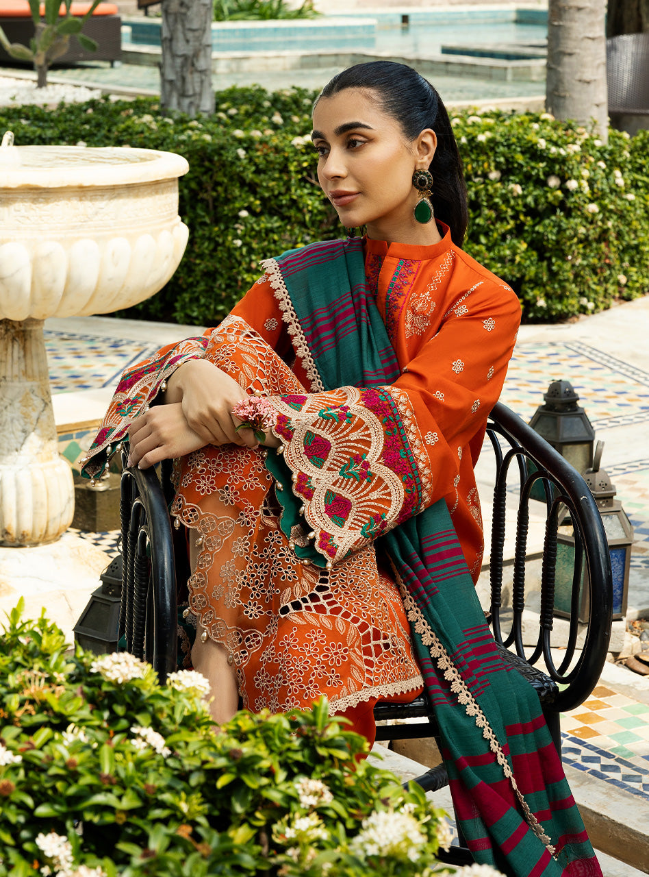 Zainab Chottani Lawn Fancy