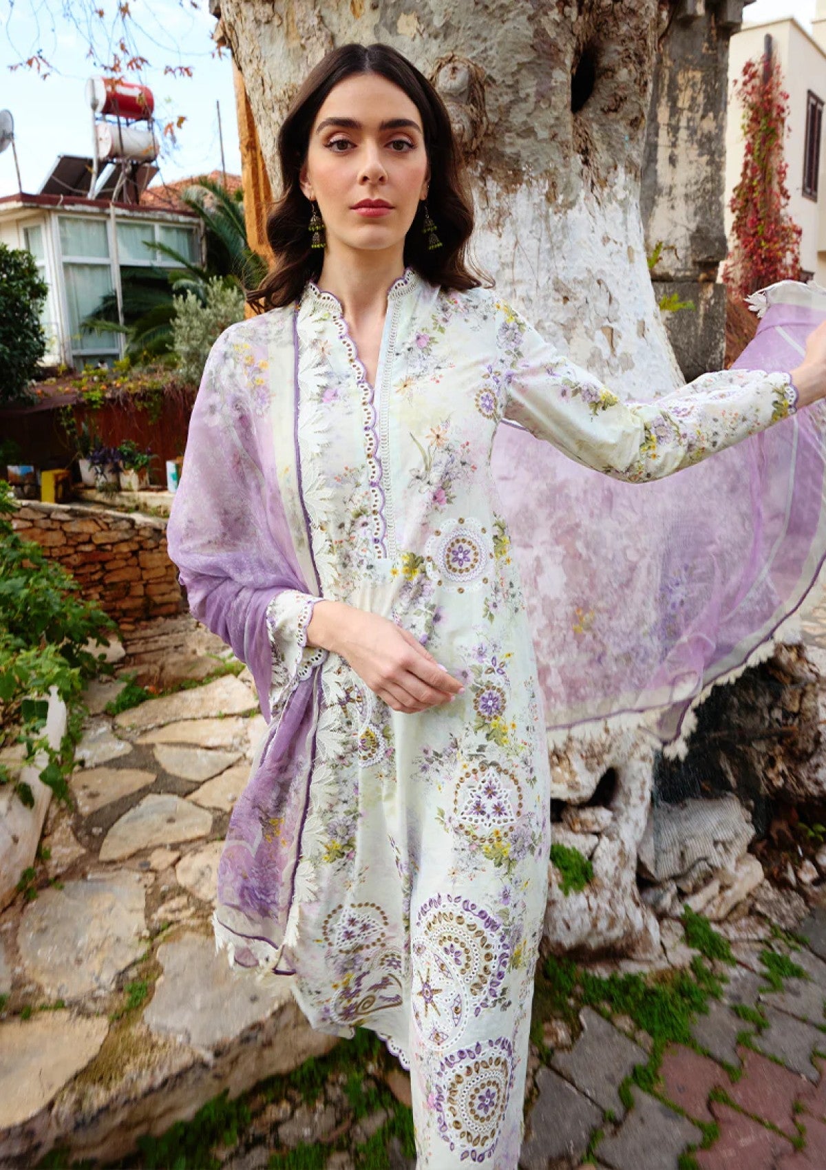 Nuray Lawn Fancy