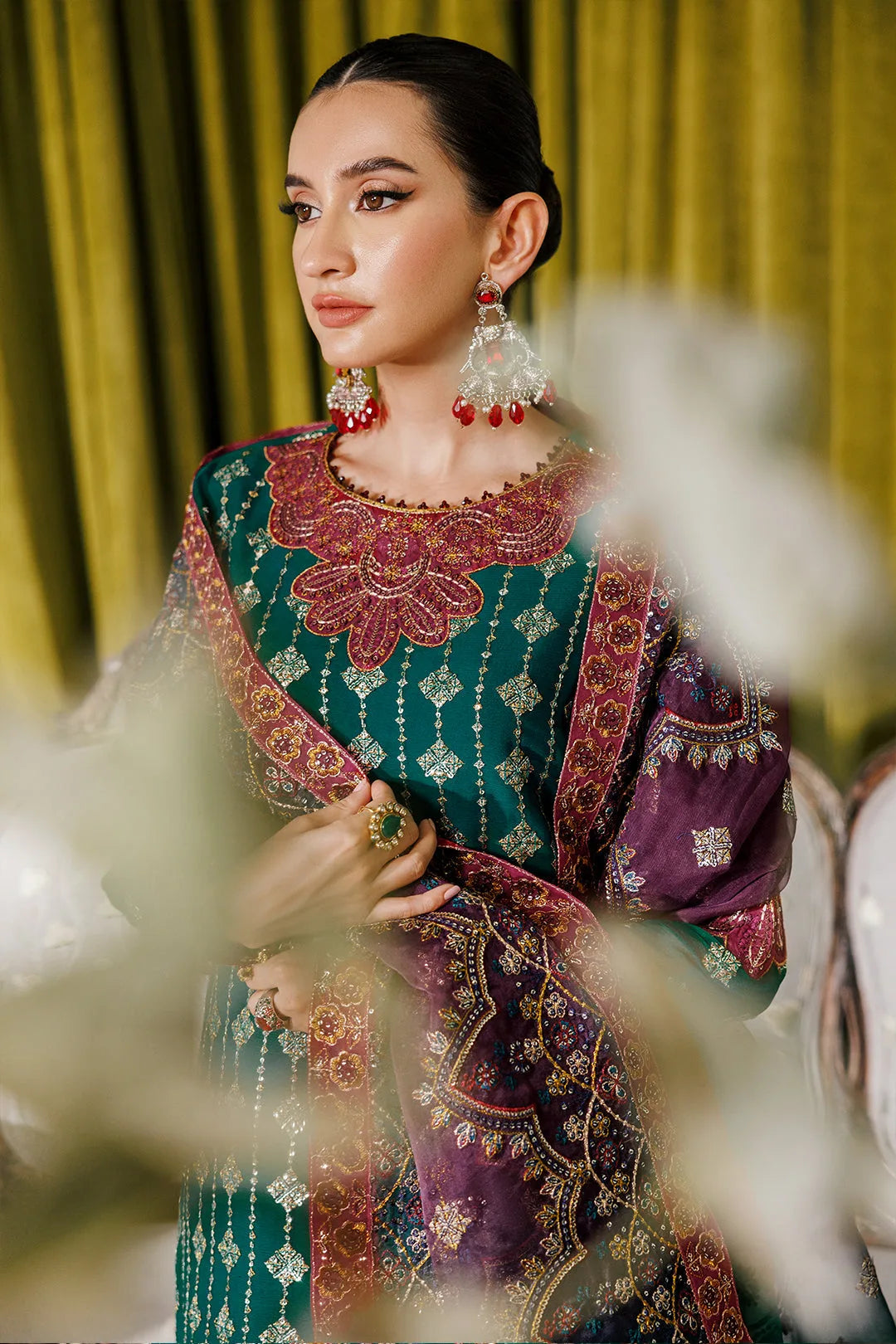 Alizeh Chiffon Fancy