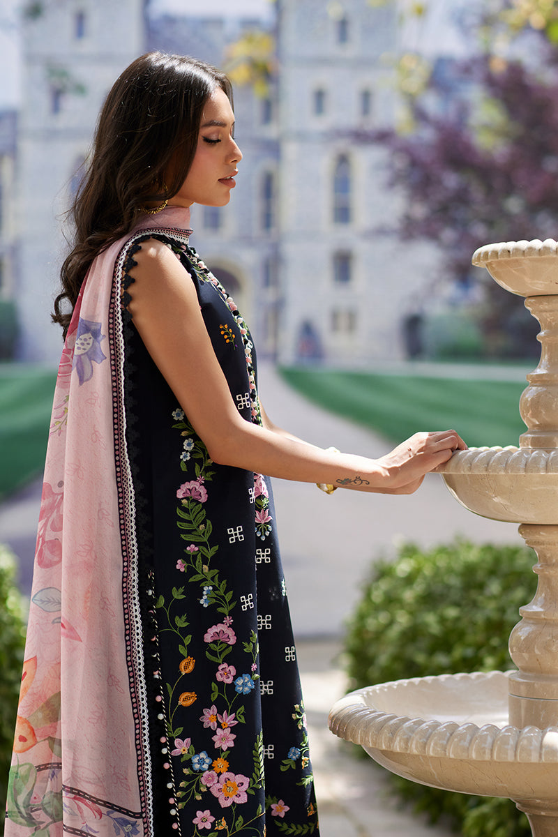 Mina Hasan Lawn Fancy