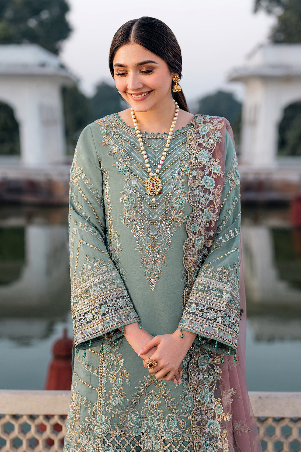 Imrozia Chiffon Fancy