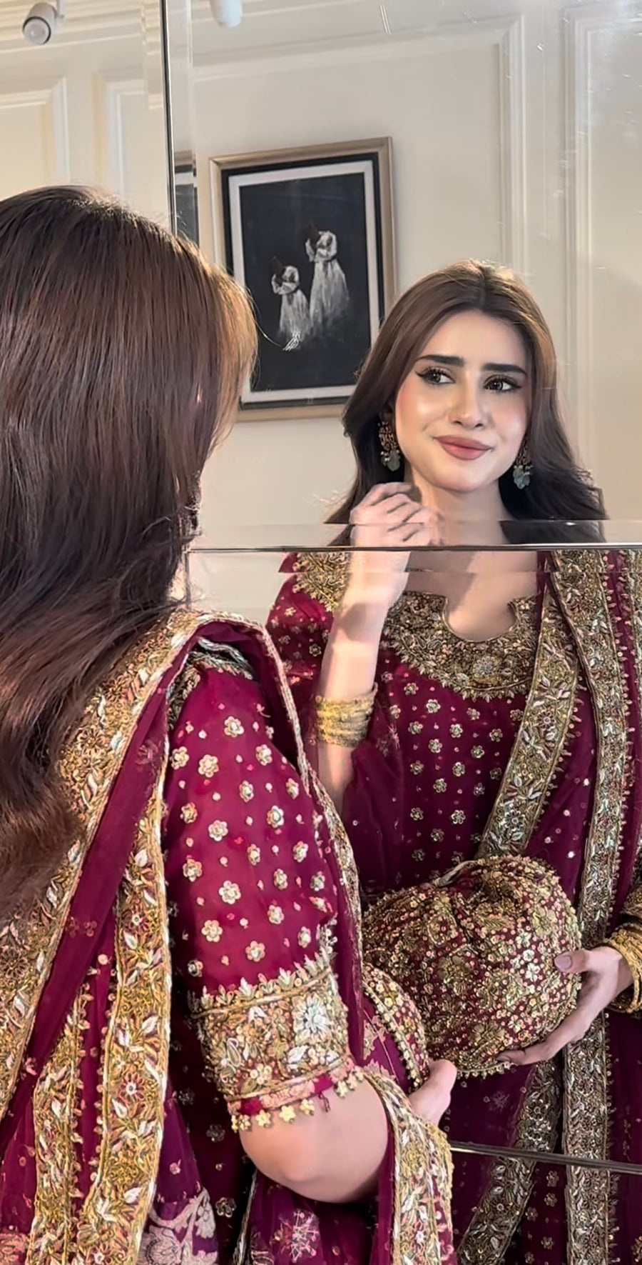 Haris Shakeel Bridal