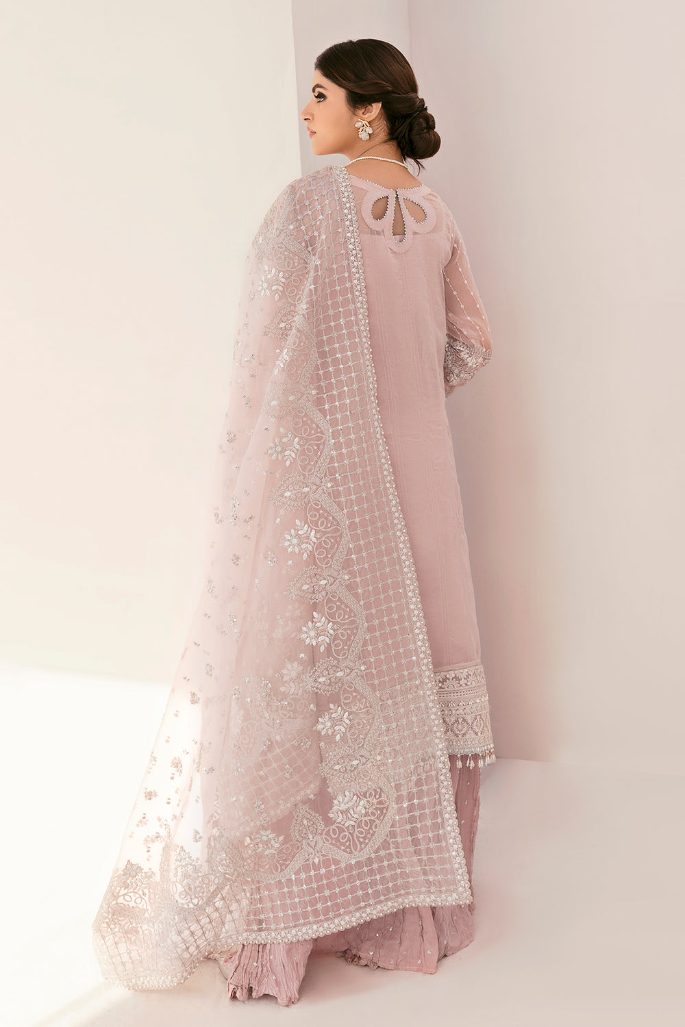 Baroque Net Fancy