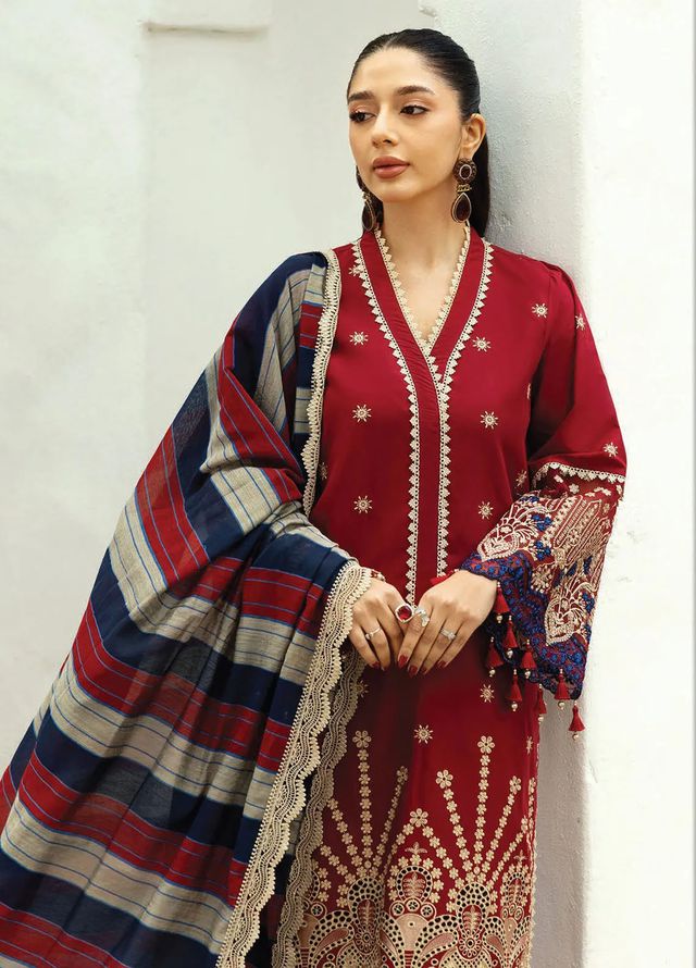 Zainab Chottani Lawn Fancy