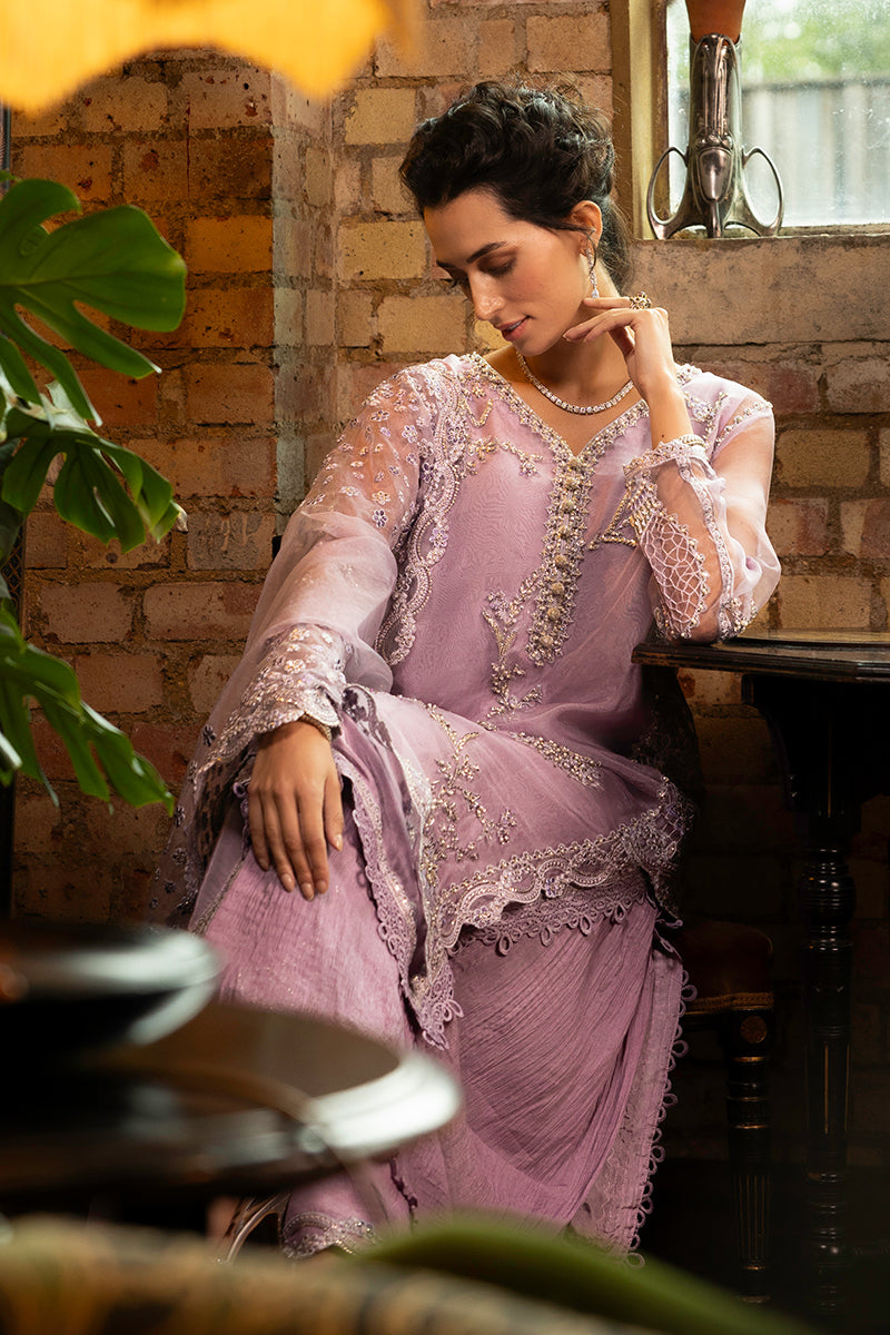 Mushq Organza Fancy