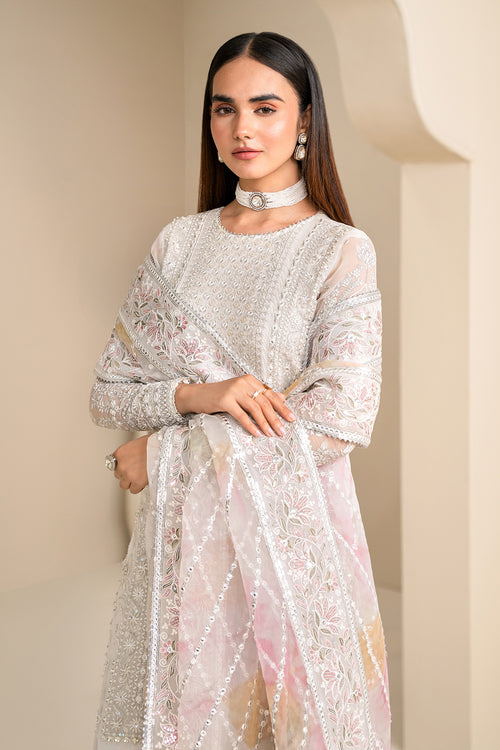 Baroque Chiffon Fancy