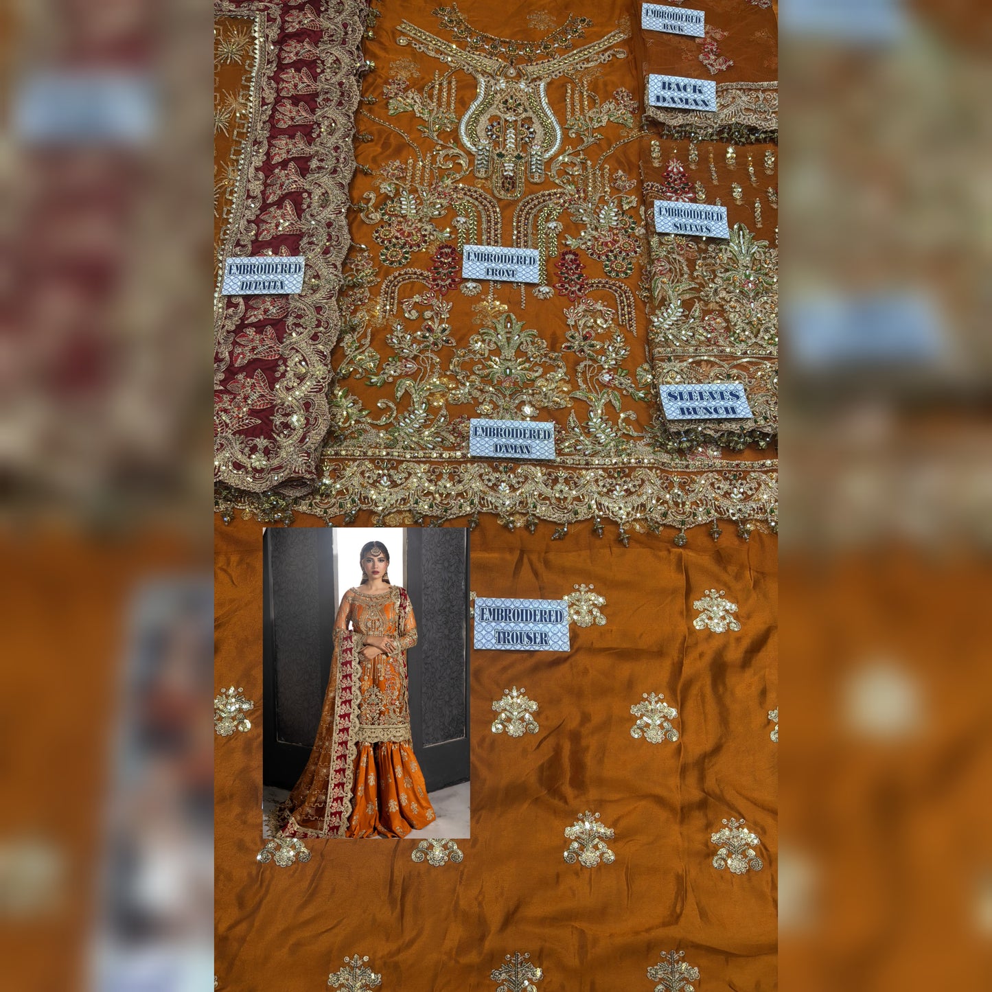 Imrozia Bridal