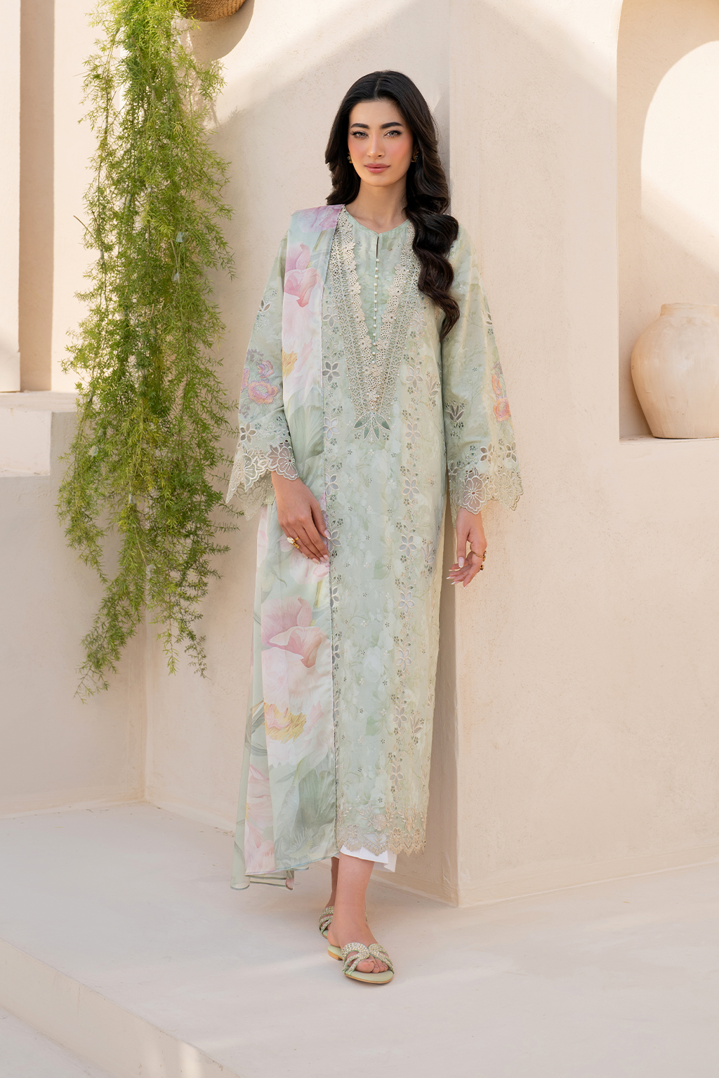 Iznik Lawn Fancy