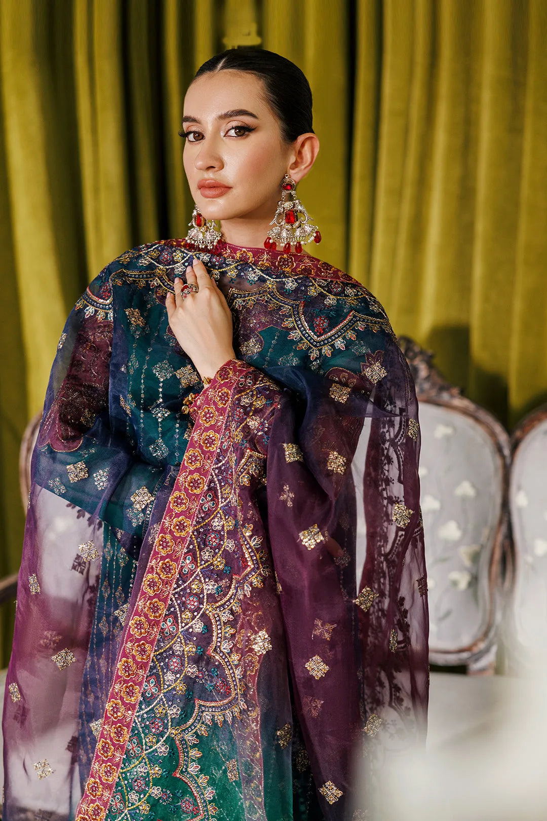 Alizeh Chiffon Fancy