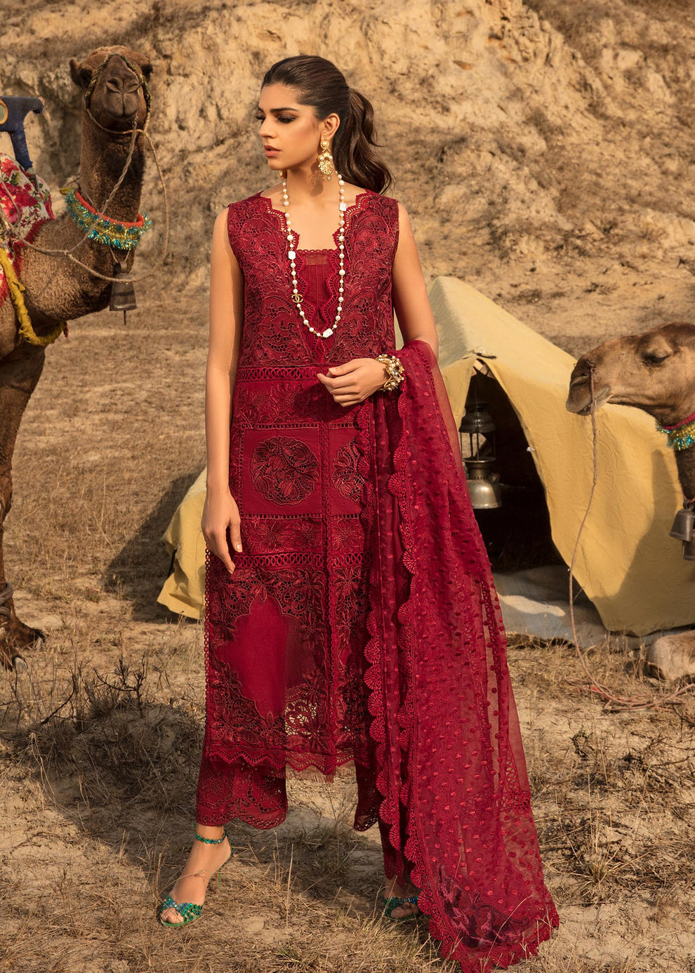 Saira Shakira Lawn Fancy