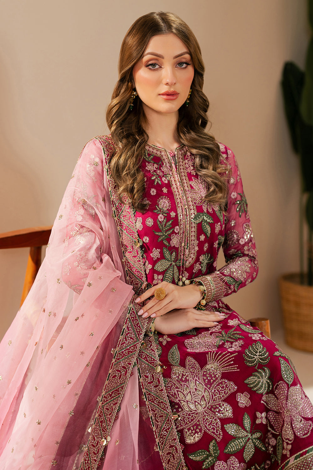 Jazmin Chiffon Fancy