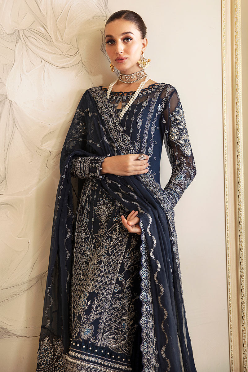 Gulaal Chiffon Fancy