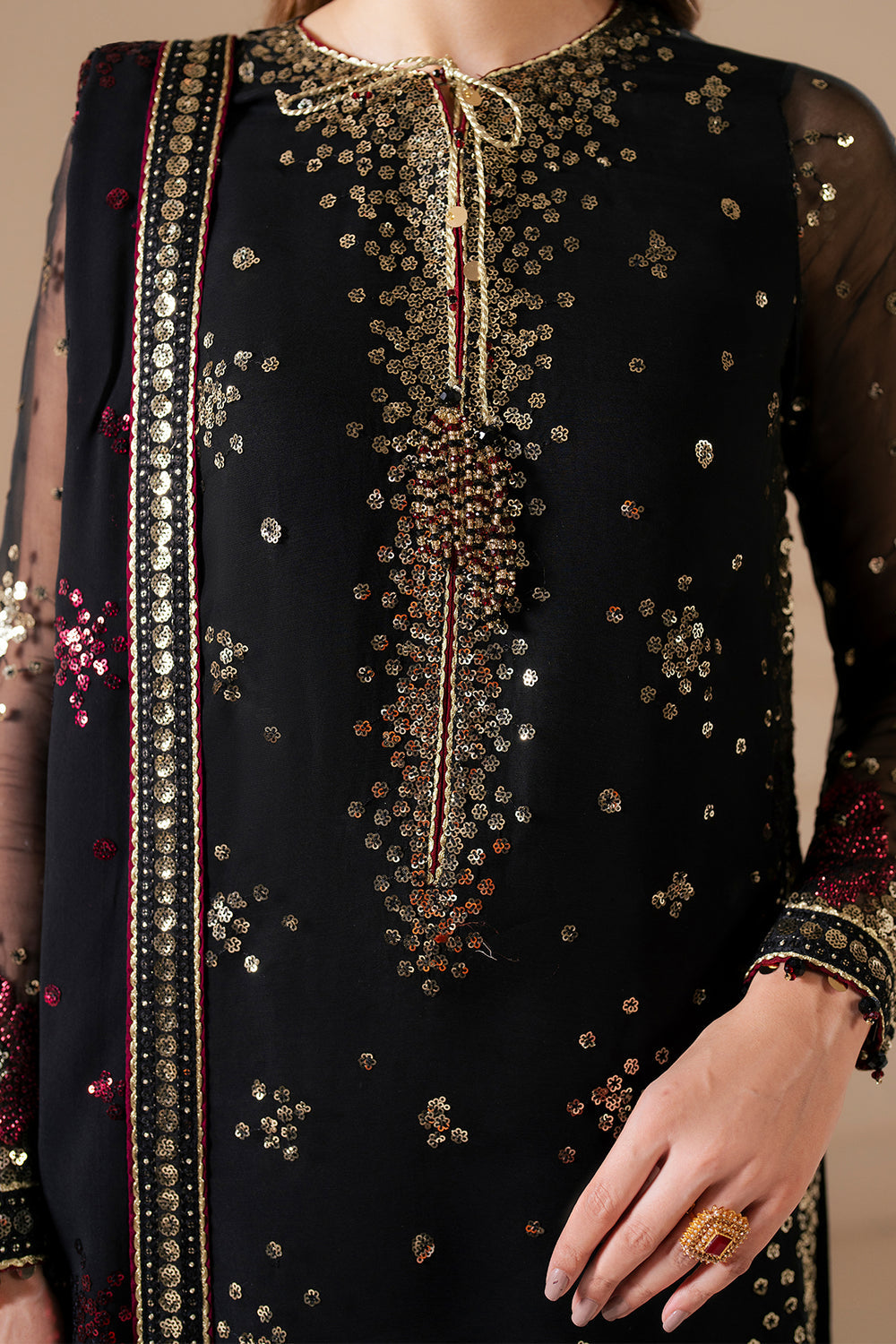 Jazmin Chiffon Fancy