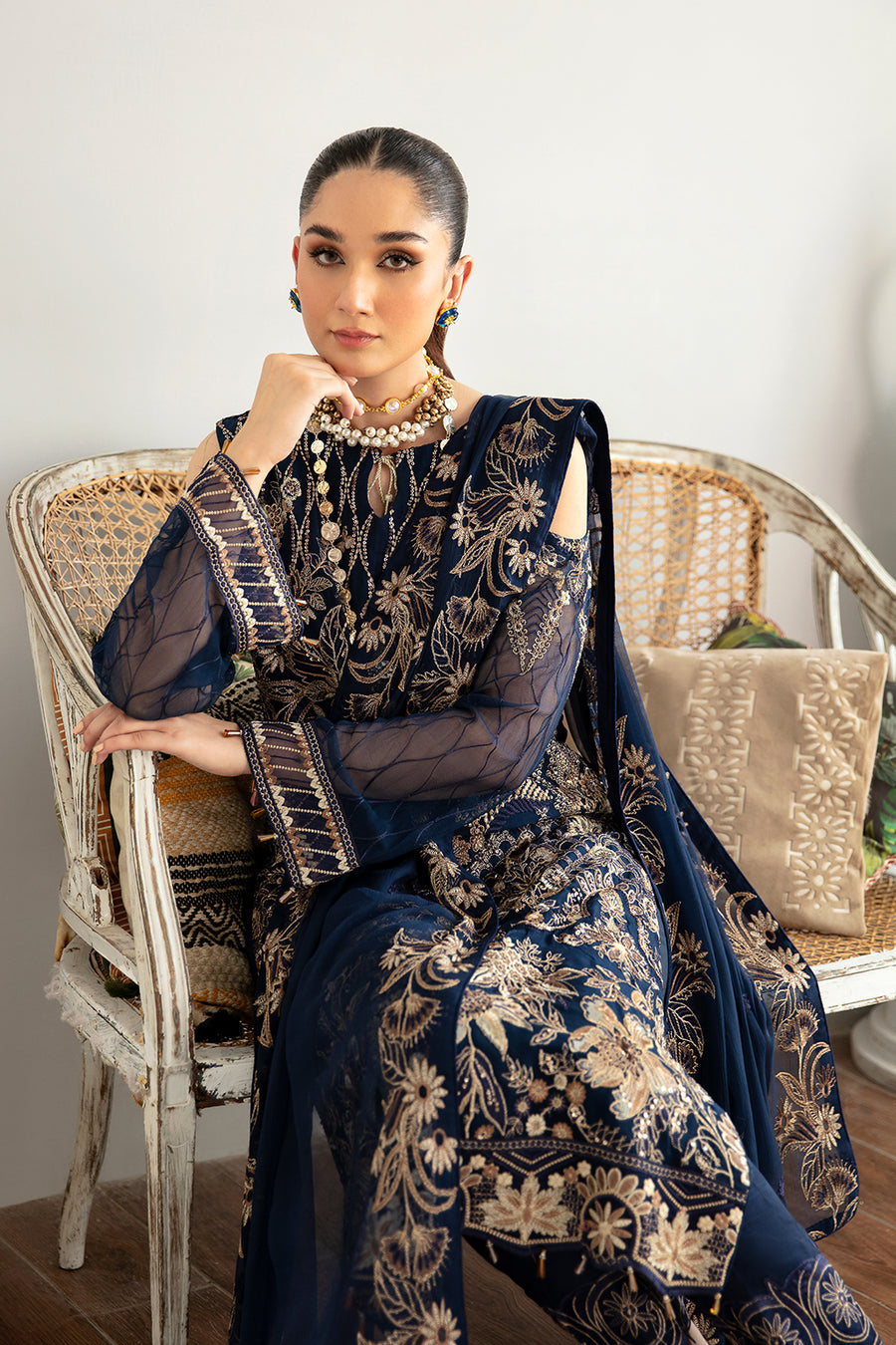 Ramsha Chiffon Fancy
