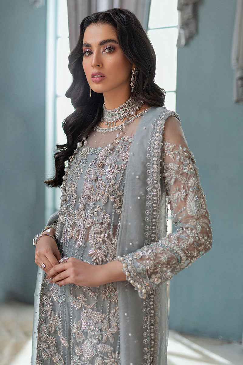 Mushq Organza Fancy