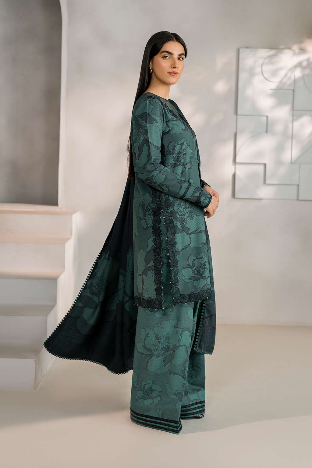 Iznik Lawn Fancy