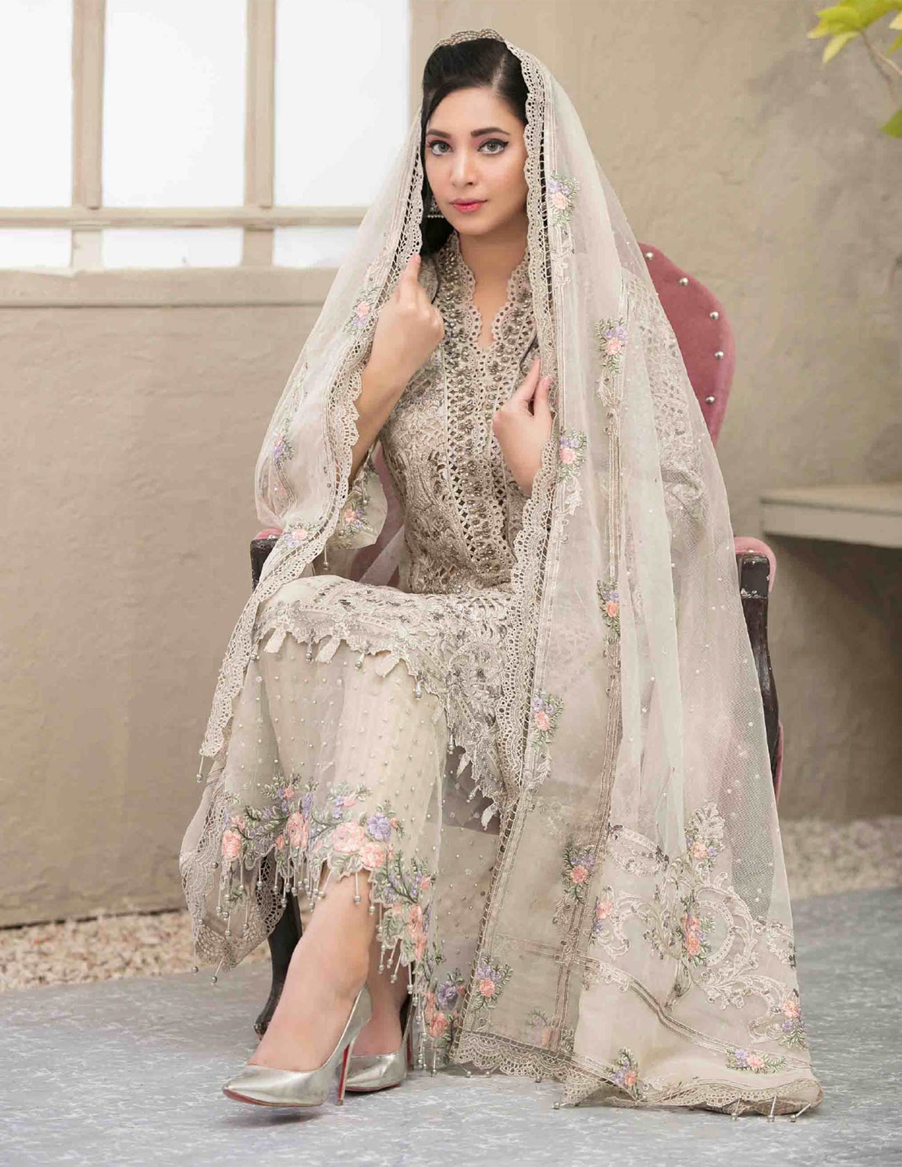Tawakkal Organza Fancy