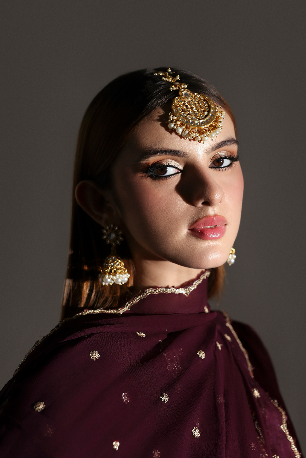 Emaan Adeel Velvet Fancy