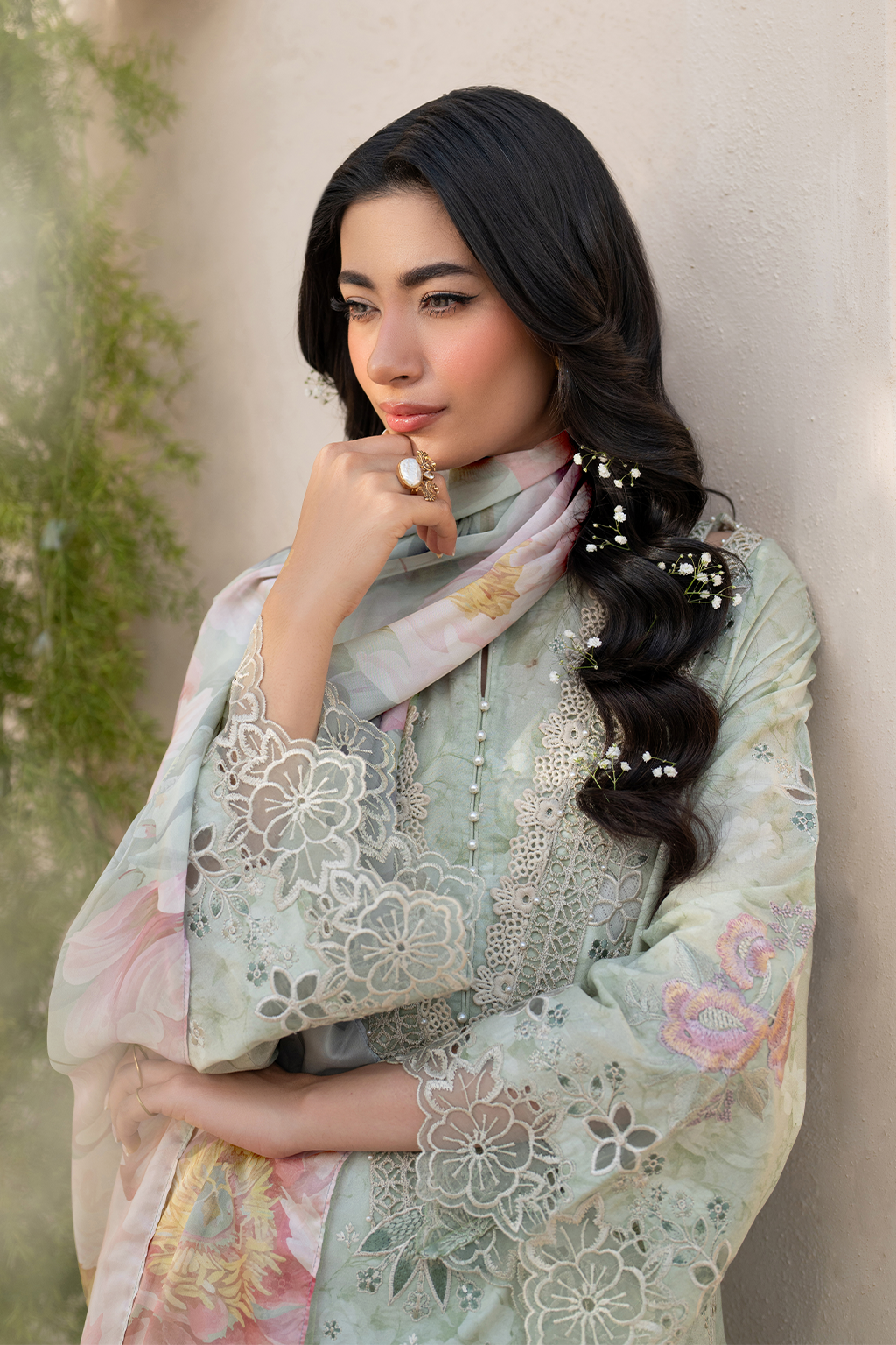 Iznik Lawn Fancy
