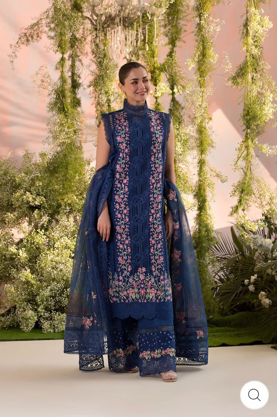 Sobia Nazir Lawn Fancy