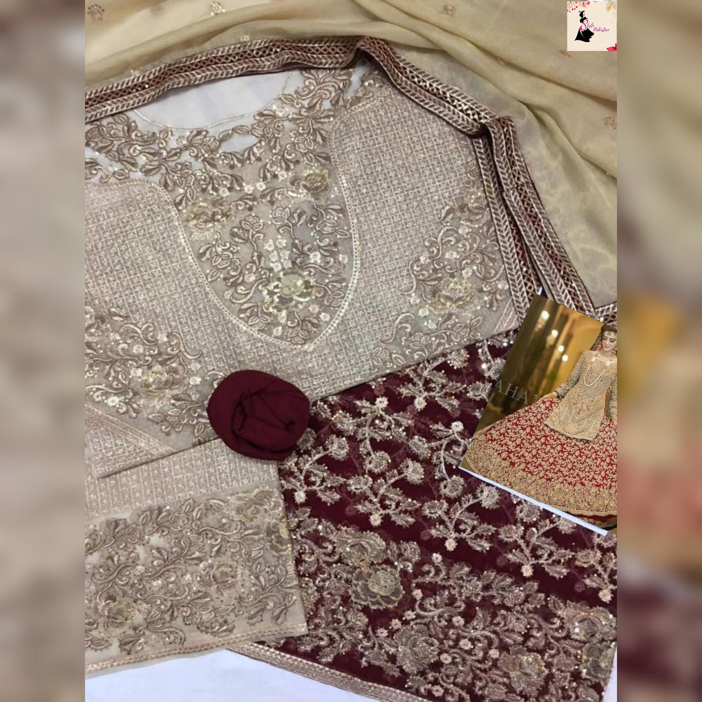 Maha Bridal