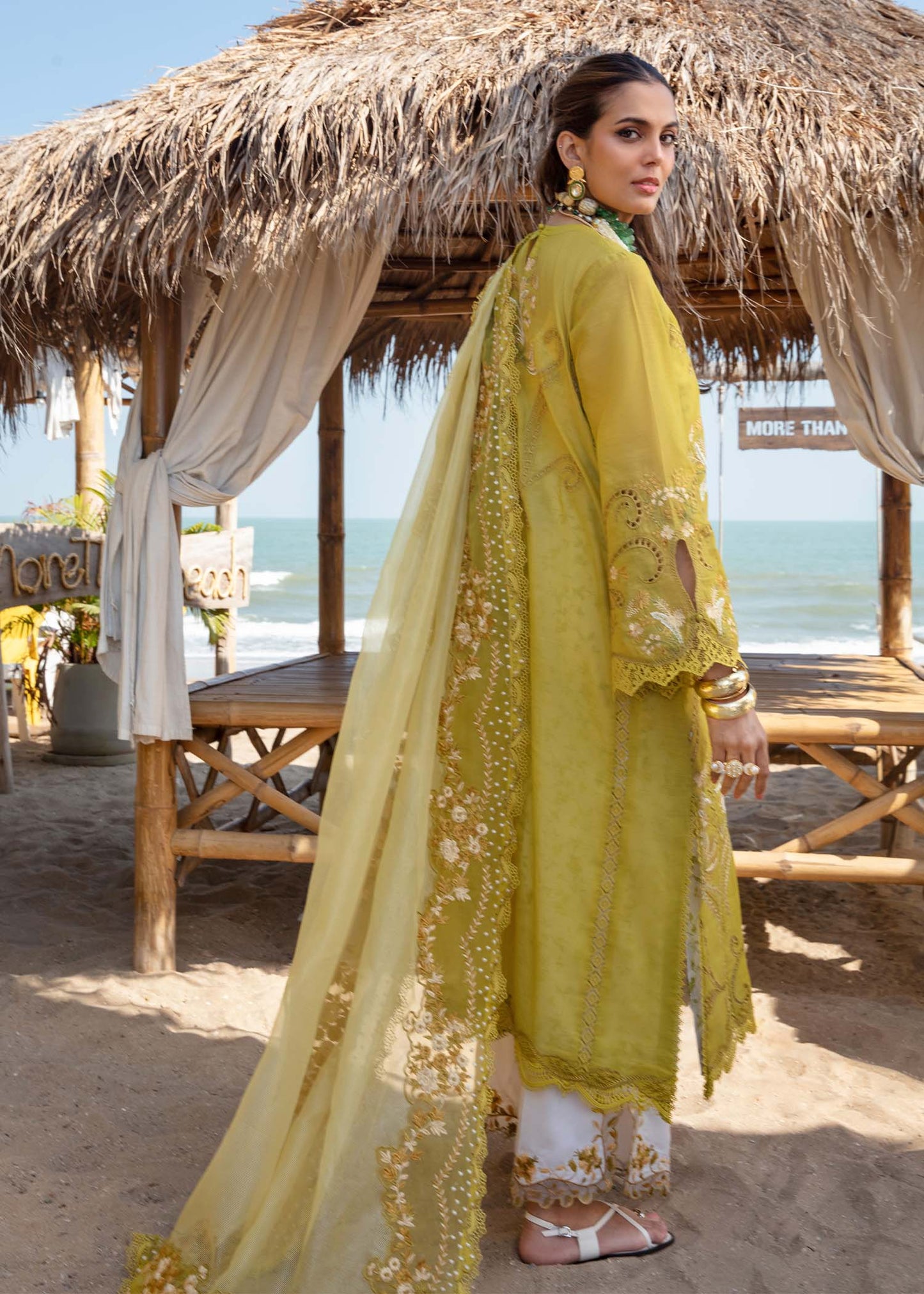 Saira Shakira Lawn Fancy