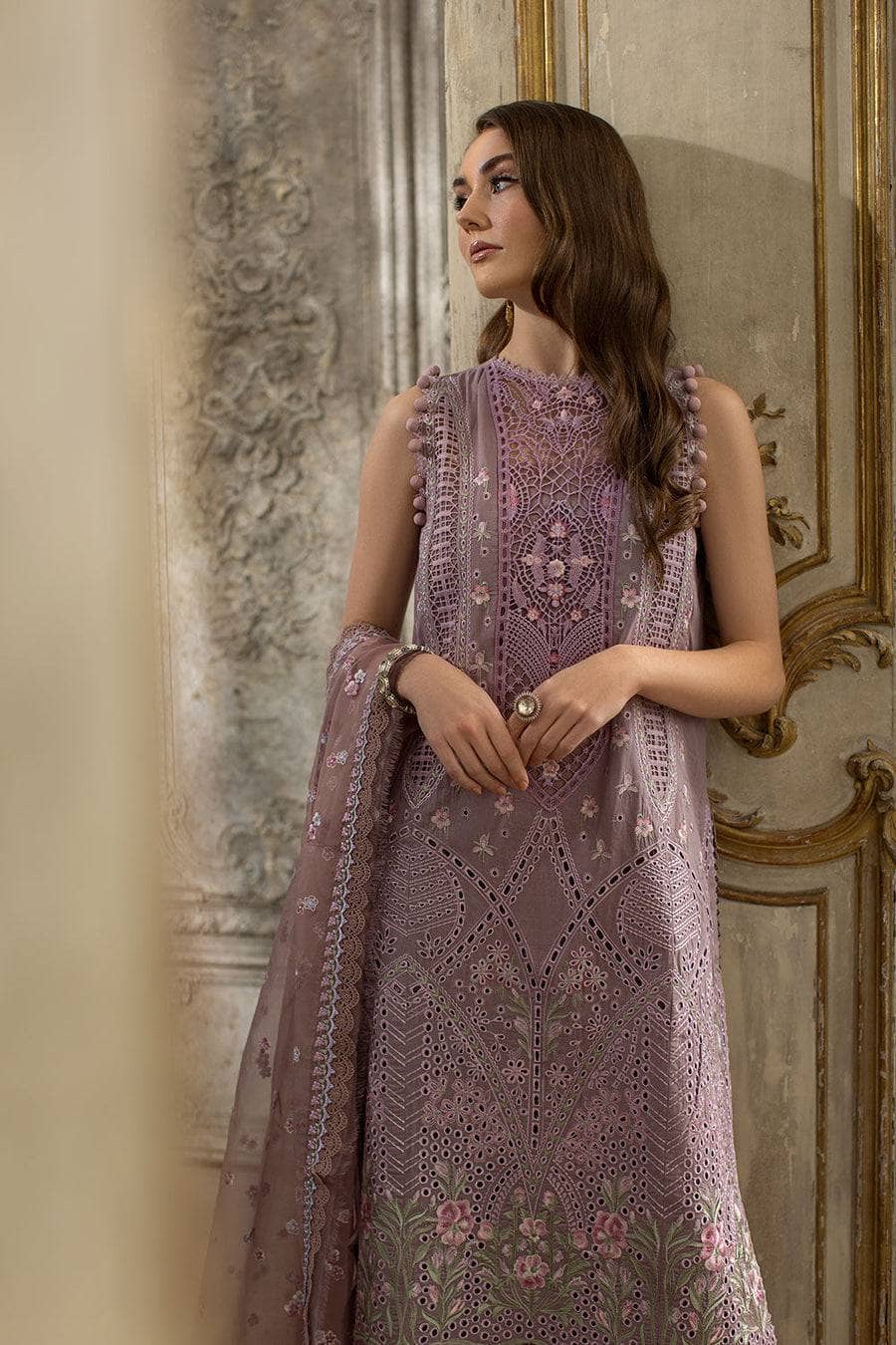 Sobia Nazir Lawn Fancy